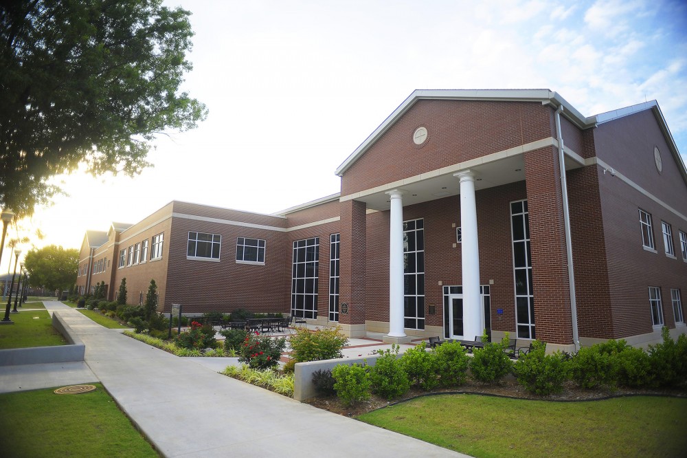 Baird Hall - Rogers State University