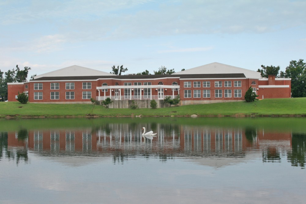 Herrington Hall - Rogers State University