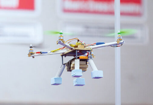 RSU to Host Annual AeroGames Drone Competition March 28