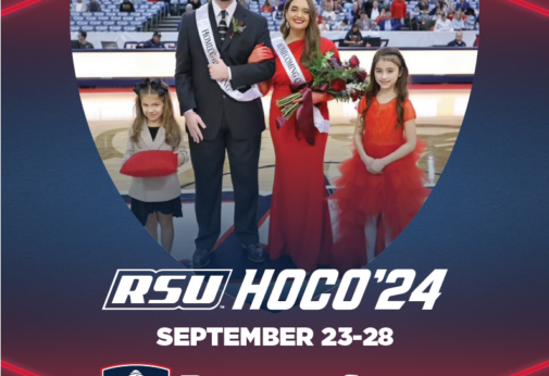 RSU Homecoming 2024 Scheduled for Sept. 23-28