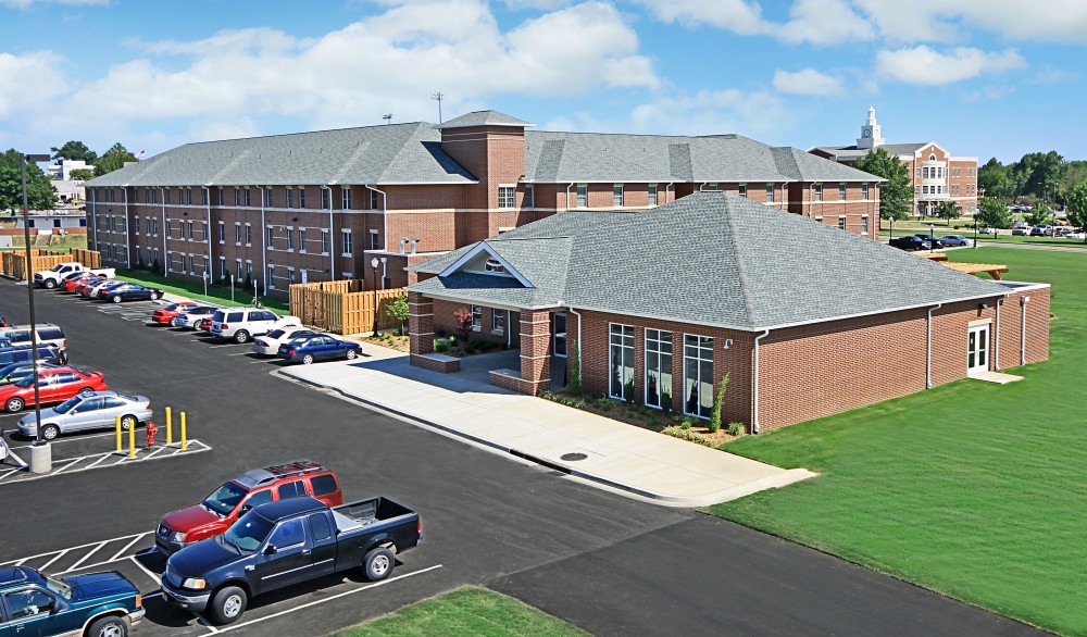 University Village B & Clubhouse - Rogers State University