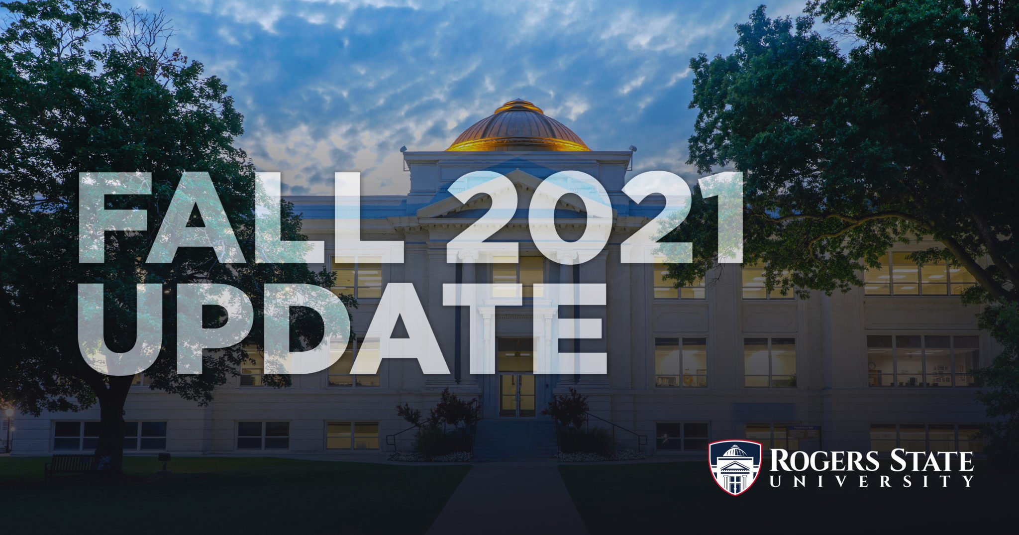 RSU Announces Return to Full Capacity for Fall 2021 - Rogers State ...