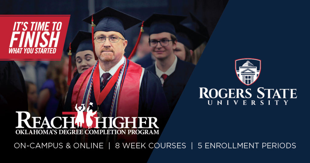 Reach Higher: Reconnect Week - Rogers State University