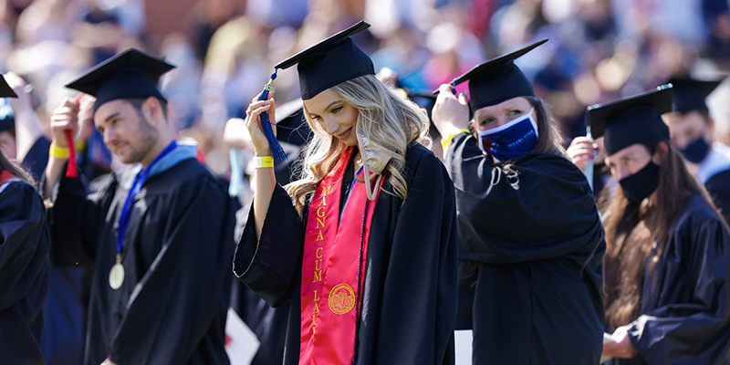 RSU 110th Commencement Scheduled for May 7 - Rogers State University