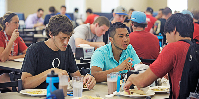 Dining Services - Rogers State University