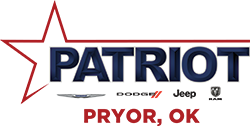 Patriot Auto Group Pryor logo