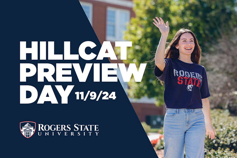 Hillcat preview day nov. 9, 2024