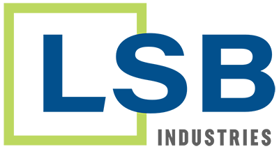 LSB Industries logo