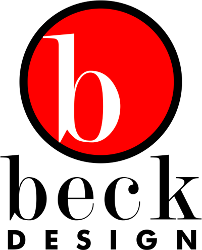 beck design logo