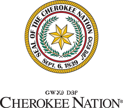 Cherokee Nation logo