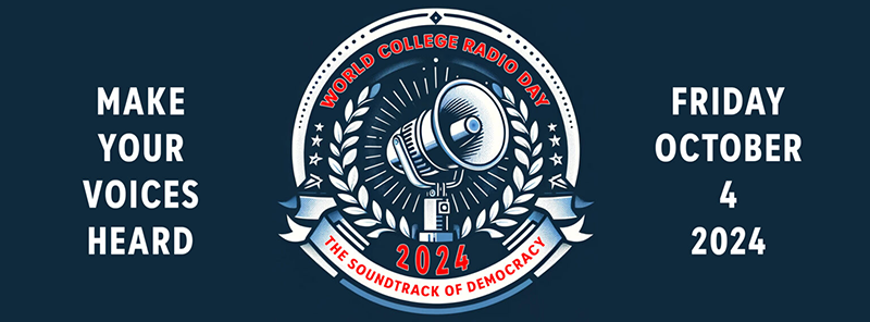 World College Radio Day - Oct 4 2024