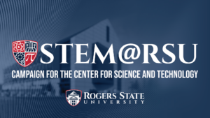 STEM@RSU Campaign logo