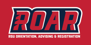 ROAR - RSU Orientation, Advising & Registration